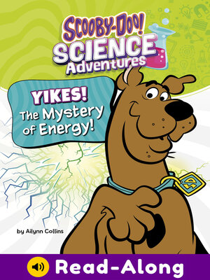 cover image of Yikes! the Mystery of Energy!